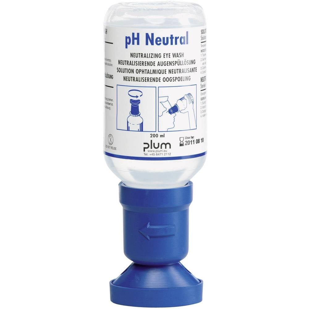 Plum PH Neutral 200 ml Göz Solüsyonu 